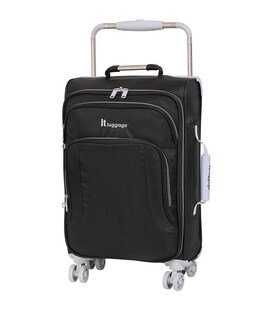 Чемодан IT Luggage NEW YORK/Raven маленький S IT22-0935i08-S-S392 фото, картинка, изображение