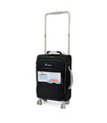Чемодан IT Luggage NEW YORK/Raven маленький S IT22-0935i08-S-S392 фото, картинка, изображение