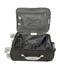 Чемодан IT Luggage NEW YORK/Raven маленький S IT22-0935i08-S-S392 фото, картинка, изображение