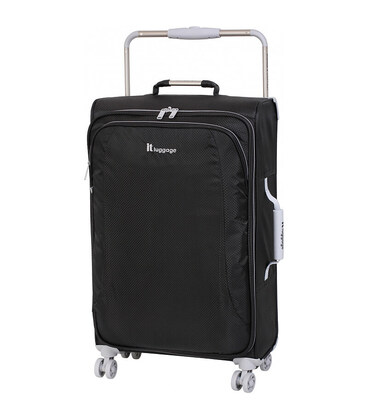 Чемодан IT Luggage NEW YORK/Raven средний M IT22-0935i08-M-S392 фото, картинка, изображение