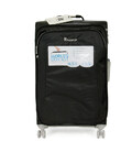 Чемодан IT Luggage NEW YORK/Raven средний M IT22-0935i08-M-S392 фото, картинка, изображение