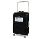 Валіза IT Luggage NEW YORK/Raven M Середня IT22-0935i08-M-S392 - картинка, зображення, фото валізи