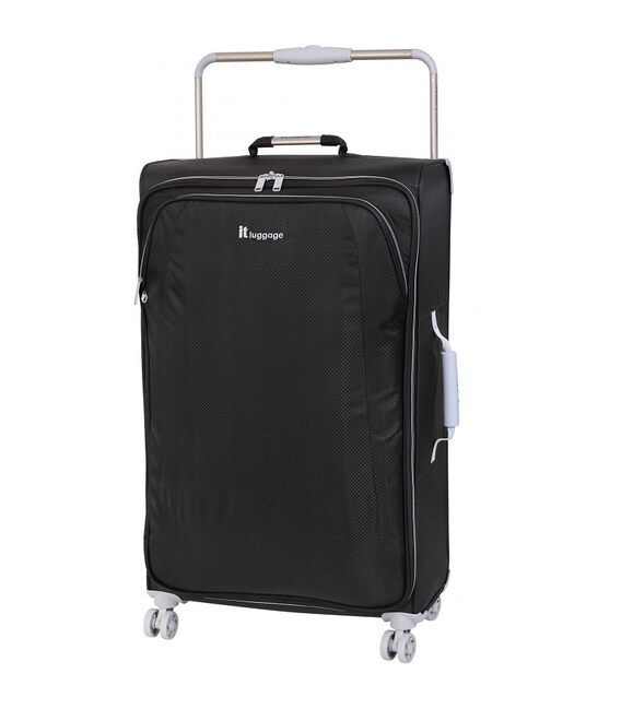 Чемодан IT Luggage NEW YORK/Raven большой L IT22-0935i08-L-S392 фото, картинка, изображение