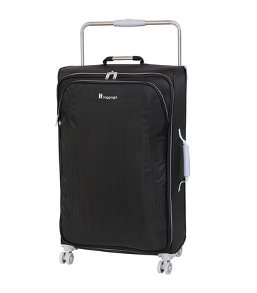 Чемодан IT Luggage NEW YORK/Raven большой L IT22-0935i08-L-S392 фото, картинка, изображение