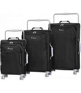 Набор чемоданов IT Luggage NEW YORK/Raven IT22-0935i08-3N-S392 фото, картинка, изображение