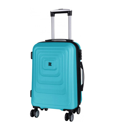 Чемодан IT Luggage MESMERIZE/Aquamic маленький S IT16-2297-08-S-S090 фото, картинка, изображение