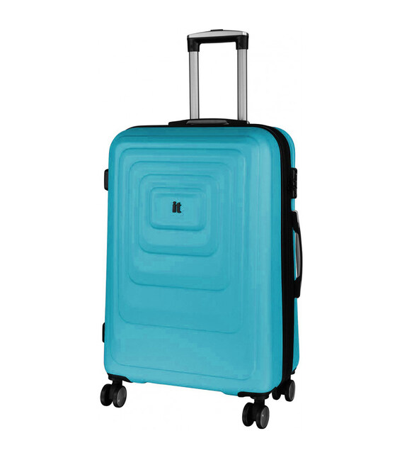 Чемодан IT Luggage MESMERIZE/Aquamic средний M IT16-2297-08-M-S090 фото, картинка, изображение
