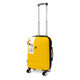 Чемодан IT Luggage MESMERIZE/Old Gold маленький S IT16-2297-08-S-S137 фото