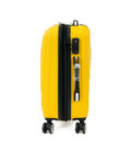 Чемодан IT Luggage MESMERIZE/Old Gold маленький S IT16-2297-08-S-S137 фото, картинка, изображение