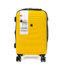 Чемодан IT Luggage MESMERIZE/Old Gold маленький S IT16-2297-08-S-S137 фото, картинка, изображение