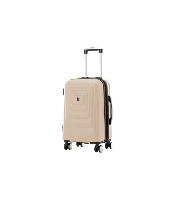 Валіза IT Luggage MESMERIZE/Cream S Маленька IT16-2297-08-S-S176 картинка, зображення, фото
