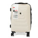 Чемодан IT Luggage MESMERIZE/Cream маленький S IT16-2297-08-S-S176 фото