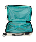 Чемодан IT Luggage MESMERIZE/Cream маленький S IT16-2297-08-S-S176 фото, картинка, изображение