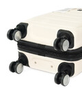 Чемодан IT Luggage MESMERIZE/Cream маленький S IT16-2297-08-S-S176 фото, картинка, изображение