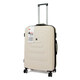 Валіза IT Luggage MESMERIZE/Cream M Середня IT16-2297-08-M-S176 - картинка, зображення, фото валізи
