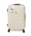 Чемодан IT Luggage MESMERIZE/Cream средний M IT16-2297-08-M-S176 фото, картинка, изображение