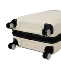 Чемодан IT Luggage MESMERIZE/Cream средний M IT16-2297-08-M-S176 фото, картинка, изображение