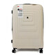 Валіза IT Luggage MESMERIZE/Cream L Велика IT16-2297-08-L-S176 - картинка, зображення, фото валізи
