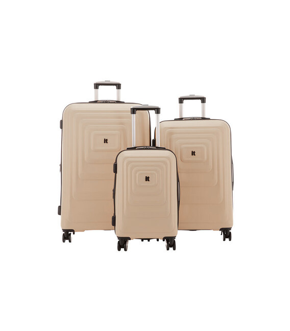 Набор чемоданов IT Luggage MESMERIZE/Cream IT16-2297-08-3N-S176 фото, картинка, изображение