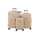 Набор чемоданов IT Luggage MESMERIZE/Cream IT16-2297-08-3N-S176 фото