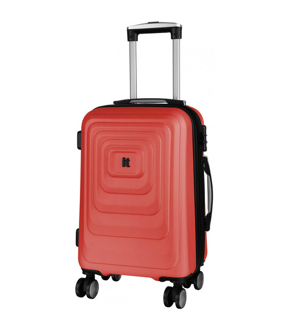 Чемодан IT Luggage MESMERIZE/Cayenne маленький S IT16-2297-08-S-S366 фото, картинка, изображение