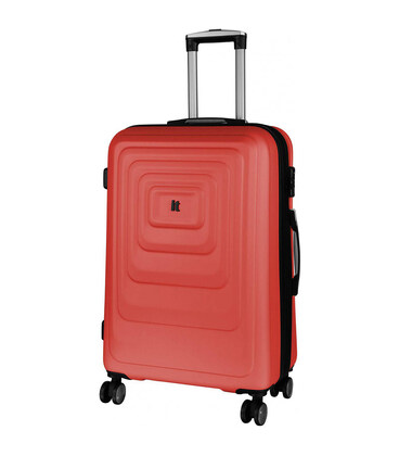 Чемодан IT Luggage MESMERIZE/Cayenne средний M IT16-2297-08-M-S366 фото, картинка, изображение