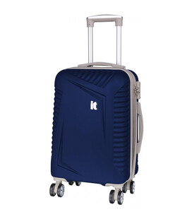 Чемодан IT Luggage OUTLOOK/Dress Blues маленький S IT16-2325-08-S-S754 фото, картинка, изображение