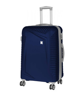 Чемодан IT Luggage OUTLOOK/Dress Blues средний M IT16-2325-08-M-S754 фото, картинка, изображение