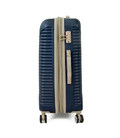 Чемодан IT Luggage OUTLOOK/Dress Blues средний M IT16-2325-08-M-S754 фото, картинка, изображение
