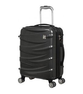 Чемодан IT Luggage TIDAL/Charcoal маленький S IT16-2327-08-S-P127 фото, картинка, изображение
