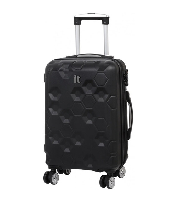 Валіза IT Luggage HEXA/Black S Маленька IT16-2387-08-S-S001 картинка, зображення, фото