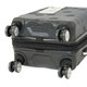 Чемодан IT Luggage HEXA/Black маленький S IT16-2387-08-S-S001 фото