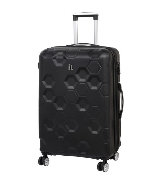 Валіза IT Luggage HEXA/Black M Середня IT16-2387-08-M-S001 картинка, зображення, фото
