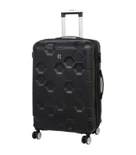 Чемодан IT Luggage HEXA/Black средний M IT16-2387-08-M-S001 фото, картинка, изображение