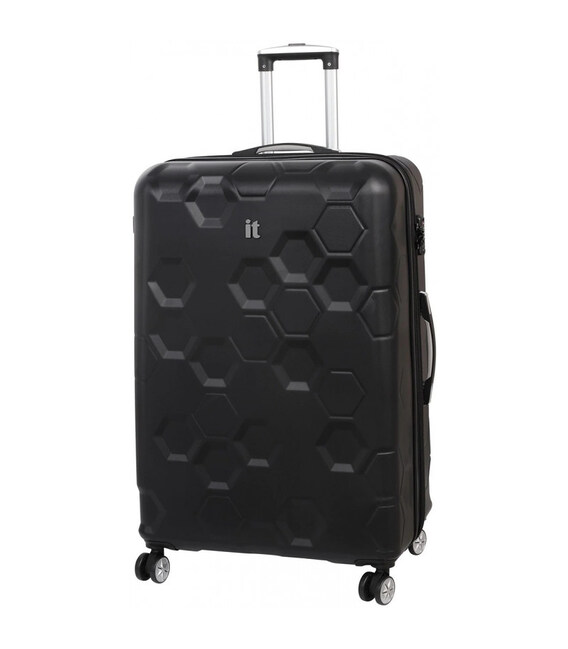 Чемодан IT Luggage HEXA/Black большой L IT16-2387-08-L-S001 фото, картинка, изображение