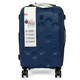 Чемодан IT Luggage HEXA/Blue Depths маленький S IT16-2387-08-S-S118 фото