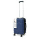 Чемодан IT Luggage HEXA/Blue Depths маленький S IT16-2387-08-S-S118 фото