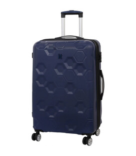 Чемодан IT Luggage HEXA/Blue Depths средний M IT16-2387-08-M-S118 фото, картинка, изображение