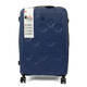 Валіза IT Luggage HEXA/Blue Depths M Середня IT16-2387-08-M-S118 - картинка, зображення, фото валізи