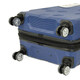 Валіза IT Luggage HEXA/Blue Depths M Середня IT16-2387-08-M-S118 - картинка, зображення, фото валізи
