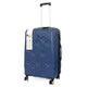 Чемодан IT Luggage HEXA/Blue Depths средний M IT16-2387-08-M-S118 фото