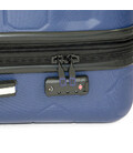Чемодан IT Luggage HEXA/Blue Depths средний M IT16-2387-08-M-S118 фото, картинка, изображение