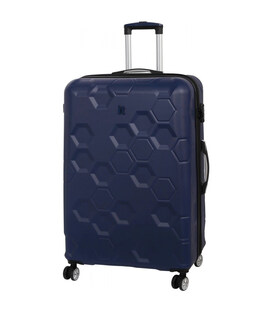 Чемодан IT Luggage HEXA/Blue Depths большой L IT16-2387-08-L-S118 фото, картинка, изображение