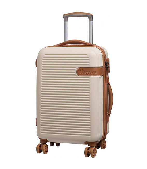 Валіза IT Luggage VALIANT/Cream S Маленька IT16-1762-08-S-S176 картинка, зображення, фото