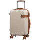 Чемодан IT Luggage VALIANT/Cream маленький S IT16-1762-08-S-S176 фото