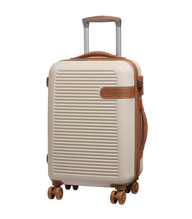 Чемодан IT Luggage VALIANT/Cream Mini IT16-1762-08-S-S176 фото, картинка, изображение
