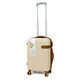 Чемодан IT Luggage VALIANT/Cream маленький S IT16-1762-08-S-S176 фото