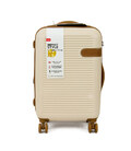 Чемодан IT Luggage VALIANT/Cream маленький S IT16-1762-08-S-S176 фото, картинка, изображение