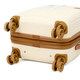 Валіза IT Luggage VALIANT/Cream S Маленька IT16-1762-08-S-S176 - картинка, зображення, фото валізи