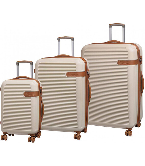 Набор чемоданов IT Luggage VALIANT/Cream IT16-1762-08-3N-S176 фото, картинка, изображение